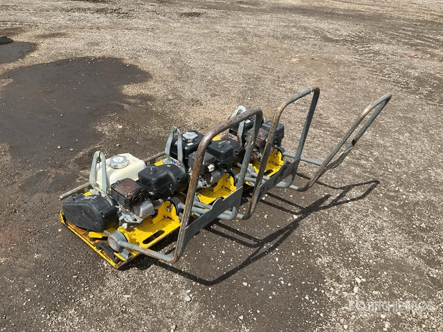 Wacker Neuson VP1340A Vibratory Plate Compactor - Plancha reversible: foto 3 Wacker Neuson VP1340A Vibratory Plate Compactor - Plancha reversible: foto 3