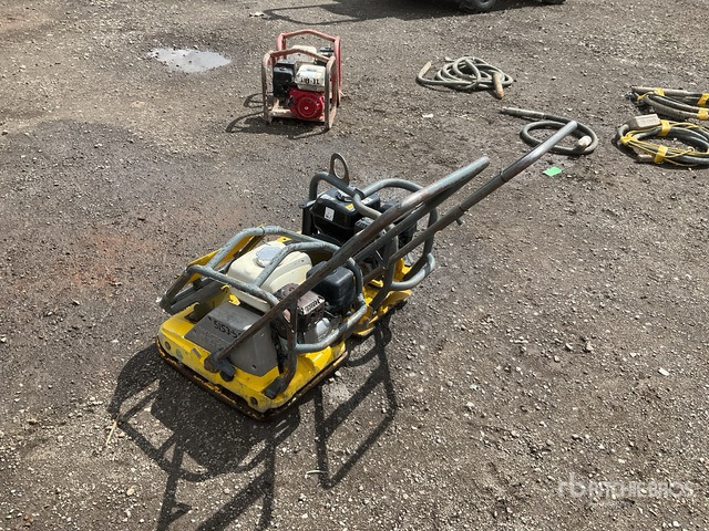 Wacker Neuson WP1540 Vibratory Plate Compactor - Plancha reversible: foto 4 Wacker Neuson WP1540 Vibratory Plate Compactor - Plancha reversible: foto 4