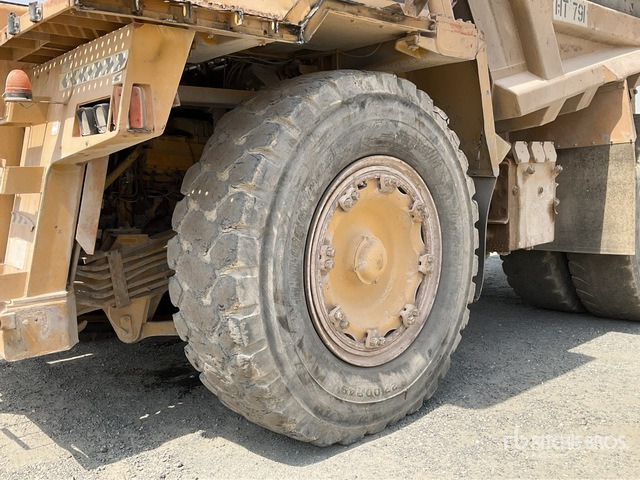 1994 Komatsu HD785-3 - Dúmper rígido: foto 5 1994 Komatsu HD785-3 - Dúmper rígido: foto 5