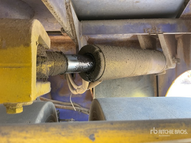 1996 Komatsu JW30-2 7 Wheel Pneumatic Roller - Rodillo de neumáticos: foto 5 1996 Komatsu JW30-2 7 Wheel Pneumatic Roller - Rodillo de neumáticos: foto 5