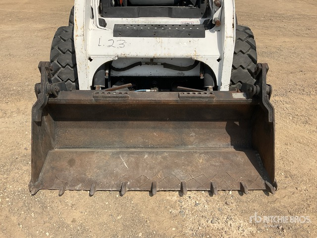 2001 Bobcat 773 - Minicargadora: foto 5 2001 Bobcat 773 - Minicargadora: foto 5