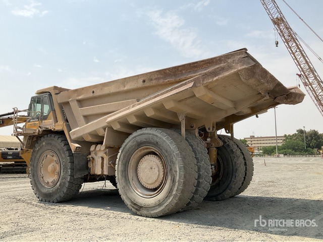 2001 Komatsu HD785-5 - Dúmper rígido: foto 3 2001 Komatsu HD785-5 - Dúmper rígido: foto 3