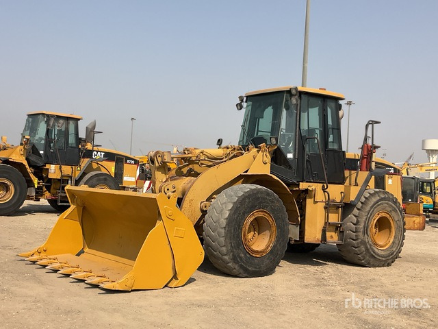 2003 Cat 950G Series II - Cargadora de ruedas: foto 1 2003 Cat 950G Series II - Cargadora de ruedas: foto 1