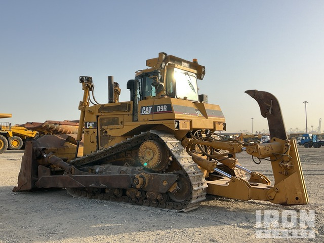 2004 Cat D9R Crawler Dozer - Bulldozer: foto 4 2004 Cat D9R Crawler Dozer - Bulldozer: foto 4