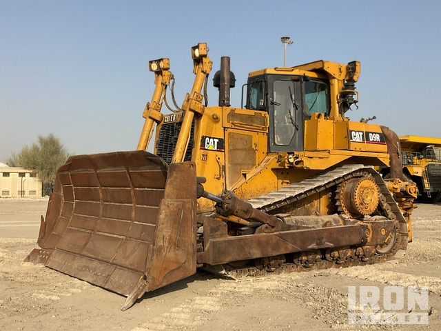2004 Cat D9R Crawler Dozer - Bulldozer: foto 1 2004 Cat D9R Crawler Dozer - Bulldozer: foto 1