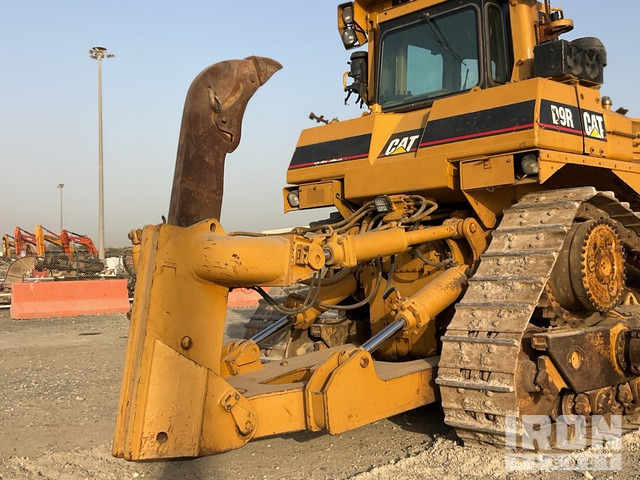 2004 Cat D9R Crawler Dozer - Bulldozer: foto 5 2004 Cat D9R Crawler Dozer - Bulldozer: foto 5