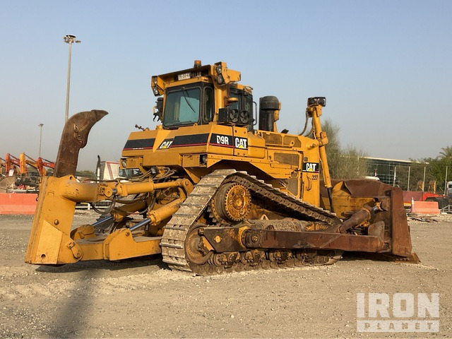 2004 Cat D9R Crawler Dozer - Bulldozer: foto 3 2004 Cat D9R Crawler Dozer - Bulldozer: foto 3