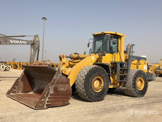 2004 Komatsu WA500-3 - Cargadora de ruedas: foto 2 2004 Komatsu WA500-3 - Cargadora de ruedas: foto 2