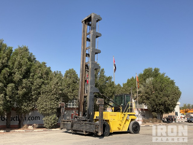 2005 Hyster H18.00XM-12EC 9000 kg Empty Container Handler - Carretilla para contenedores: foto 1 2005 Hyster H18.00XM-12EC 9000 kg Empty Container Handler - Carretilla para contenedores: foto 1