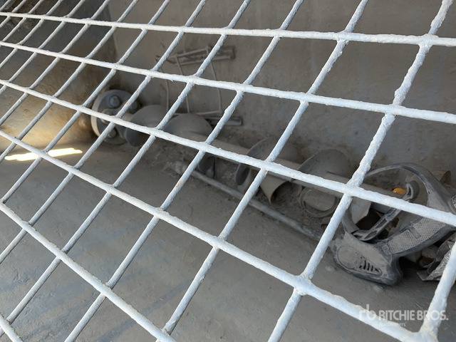 2005 Lancy Mixjet TP15R Portable Grout & Concrete Pump - Bomba de hormigon estacionaria: foto 4 2005 Lancy Mixjet TP15R Portable Grout & Concrete Pump - Bomba de hormigon estacionaria: foto 4