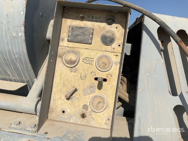 2005 Lancy Mixjet TP15R Portable Grout & Concrete Pump - Bomba de hormigon estacionaria: foto 5 2005 Lancy Mixjet TP15R Portable Grout & Concrete Pump - Bomba de hormigon estacionaria: foto 5