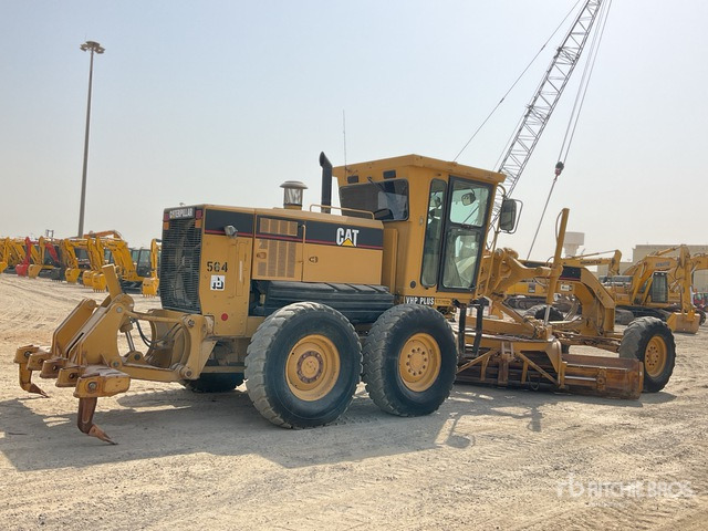 2007 Cat 140H - Grader: foto 3 2007 Cat 140H - Grader: foto 3
