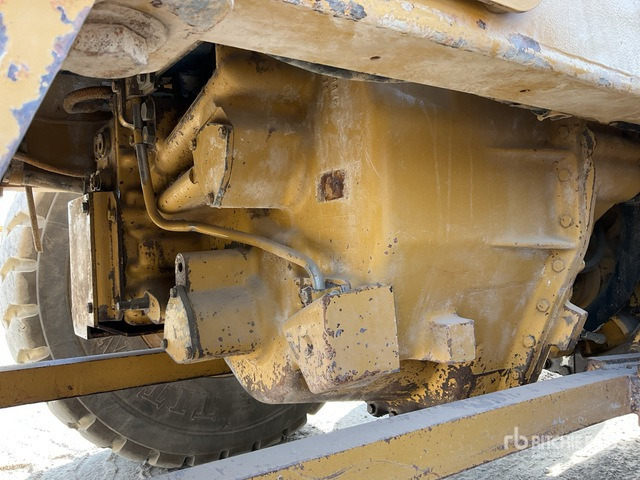 2007 Cat 140H - Grader: foto 5 2007 Cat 140H - Grader: foto 5