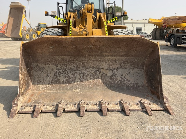 2007 Cat 966H - Cargadora de ruedas: foto 5 2007 Cat 966H - Cargadora de ruedas: foto 5