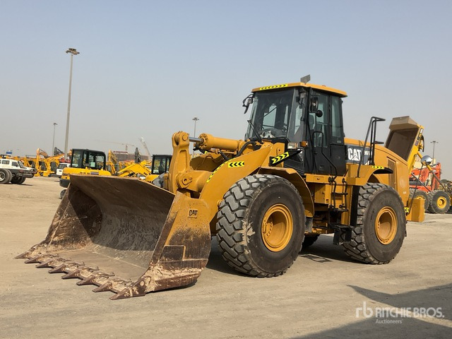 2007 Cat 966H Wheel Loader - Cargadora de ruedas: foto 2 2007 Cat 966H Wheel Loader - Cargadora de ruedas: foto 2