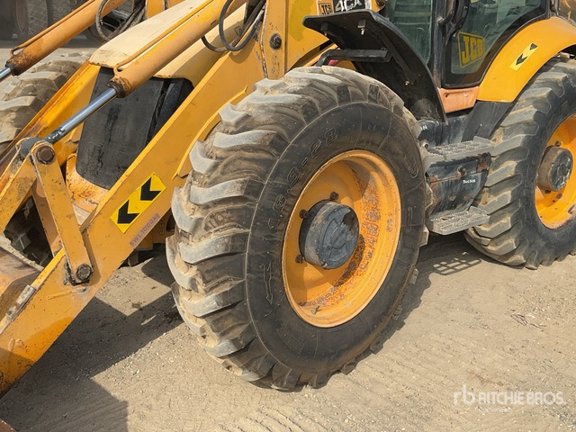 2007 JCB 4CX 4x4x4 Backhoe Loader - Retroexcavadora: foto 5 2007 JCB 4CX 4x4x4 Backhoe Loader - Retroexcavadora: foto 5