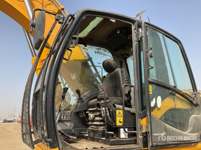 2007 JCB JS220 - Excavadora de cadenas: foto 5 2007 JCB JS220 - Excavadora de cadenas: foto 5