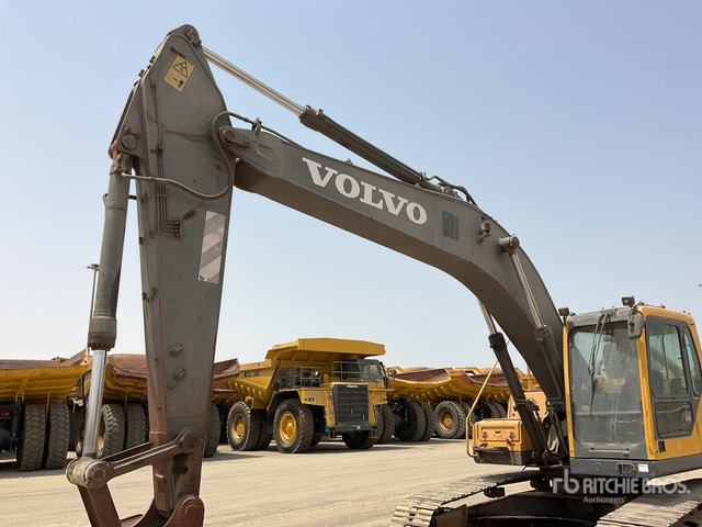 2007 Volvo EC240B LC Tracked Excavator - Excavadora de cadenas: foto 5 2007 Volvo EC240B LC Tracked Excavator - Excavadora de cadenas: foto 5