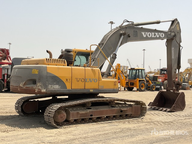 2007 Volvo EC240BLC - Excavadora de cadenas: foto 3 2007 Volvo EC240BLC - Excavadora de cadenas: foto 3
