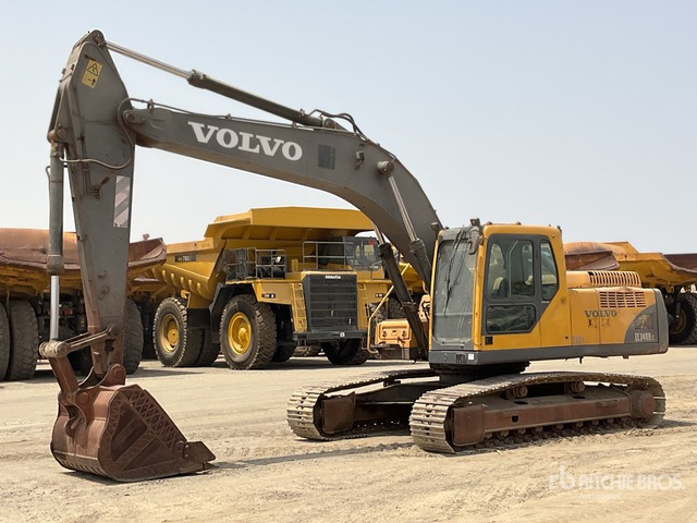 2007 Volvo EC240BLC - Excavadora de cadenas: foto 1 2007 Volvo EC240BLC - Excavadora de cadenas: foto 1