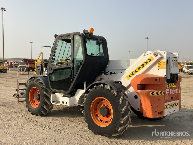 2008 Bobcat T40170 - Manipulador telescópico: foto 4 2008 Bobcat T40170 - Manipulador telescópico: foto 4
