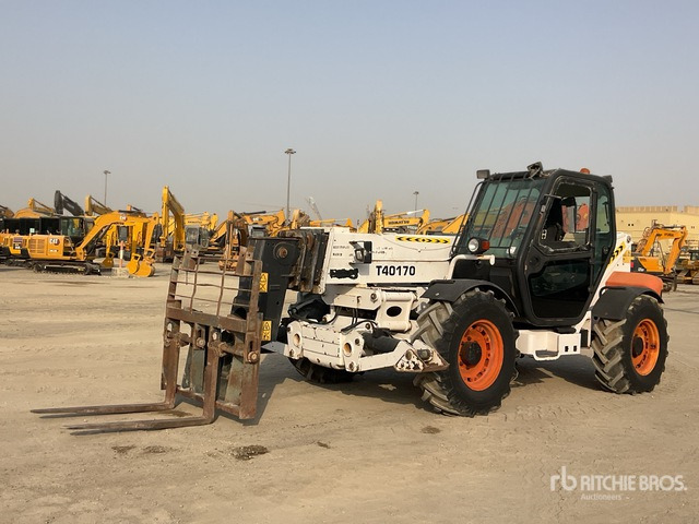2008 Bobcat T40170 - Manipulador telescópico: foto 2 2008 Bobcat T40170 - Manipulador telescópico: foto 2
