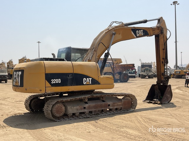 2008 Cat 320D Tracked Excavator - Excavadora de cadenas: foto 4 2008 Cat 320D Tracked Excavator - Excavadora de cadenas: foto 4