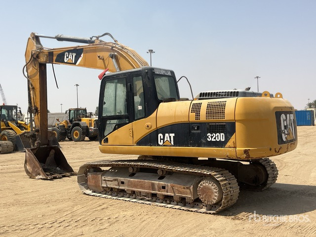 2008 Cat 320D Tracked Excavator - Excavadora de cadenas: foto 3 2008 Cat 320D Tracked Excavator - Excavadora de cadenas: foto 3