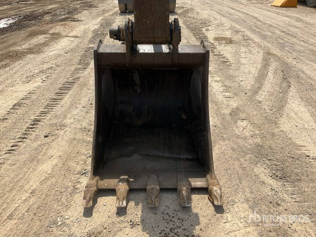 2008 JCB JS175 - Excavadora de ruedas: foto 5 2008 JCB JS175 - Excavadora de ruedas: foto 5