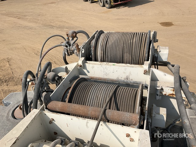 2008 Terex-Demag AC50-1 50 ton 6x6x6 All Terrain Crane - Grúa todo terreno: foto 4 2008 Terex-Demag AC50-1 50 ton 6x6x6 All Terrain Crane - Grúa todo terreno: foto 4