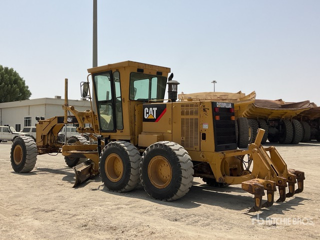 2009 Cat 140H - Grader: foto 4 2009 Cat 140H - Grader: foto 4