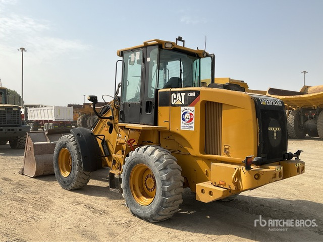 2009 Cat 930H - Cargadora de ruedas: foto 3 2009 Cat 930H - Cargadora de ruedas: foto 3