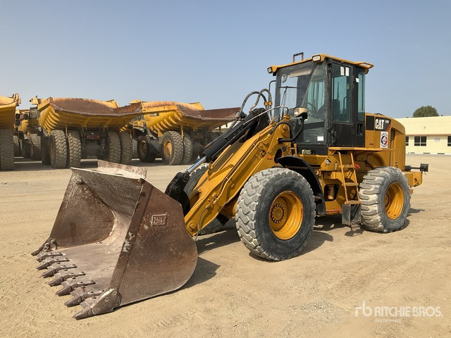 2009 Cat 930H - Cargadora de ruedas: foto 2 2009 Cat 930H - Cargadora de ruedas: foto 2