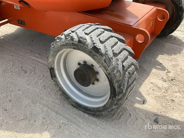 2010 JLG 600AJ 4WD Diesel Articulating Boom Lift - Plataforma articulada: foto 5 2010 JLG 600AJ 4WD Diesel Articulating Boom Lift - Plataforma articulada: foto 5