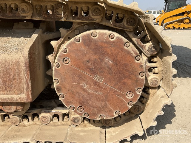 2010 Komatsu PC400-7 - Excavadora de cadenas: foto 5 2010 Komatsu PC400-7 - Excavadora de cadenas: foto 5