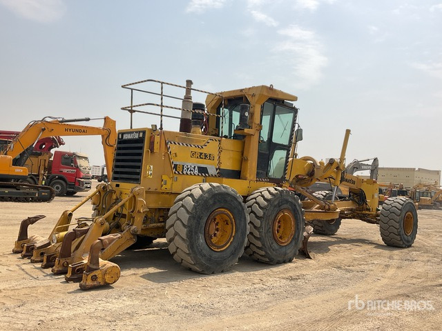 2011 Komatsu GD825A-2 - Grader: foto 3 2011 Komatsu GD825A-2 - Grader: foto 3