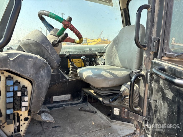 2012 JCB 535-125 Telehandler - Manipulador telescópico: foto 5 2012 JCB 535-125 Telehandler - Manipulador telescópico: foto 5