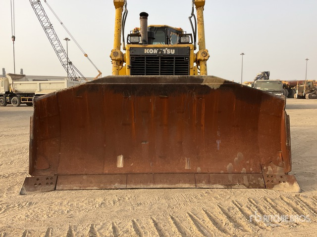 2012 Komatsu D155A-6 Crawler Dozer - Bulldozer: foto 4 2012 Komatsu D155A-6 Crawler Dozer - Bulldozer: foto 4