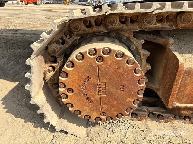 Excavadora de cadenas 2012 Komatsu PC360-7 Tracked Excavator: foto 6 Excavadora de cadenas 2012 Komatsu PC360-7 Tracked Excavator: foto 6