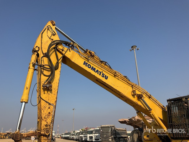 2012 Komatsu PC360LC-10 Tracked Excavator - Excavadora de cadenas: foto 4 2012 Komatsu PC360LC-10 Tracked Excavator - Excavadora de cadenas: foto 4