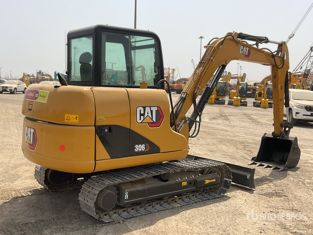 2013 Cat 306 Mini Excavator: <6.6t - Miniexcavadora: foto 4 2013 Cat 306 Mini Excavator: <6.6t - Miniexcavadora: foto 4