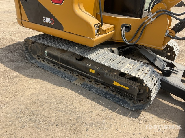 2013 Cat 306 Mini Excavator: <6.6t - Miniexcavadora: foto 5 2013 Cat 306 Mini Excavator: <6.6t - Miniexcavadora: foto 5