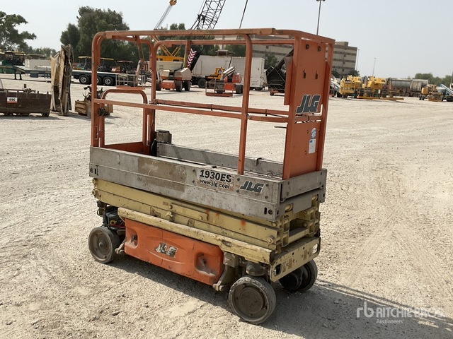 2013 JLG 1930ES Electric Scissor Lift - Plataforma de tijeras: foto 2 2013 JLG 1930ES Electric Scissor Lift - Plataforma de tijeras: foto 2