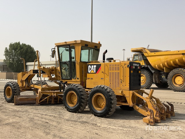 2014 Cat 140K Motor Grader - Grader: foto 4 2014 Cat 140K Motor Grader - Grader: foto 4