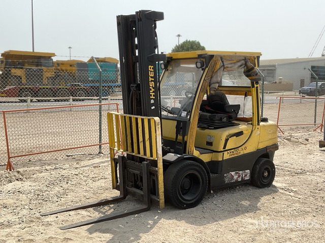 2014 Hyster H3.0FT 3 ton Forklift - Carretilla elevadora: foto 2 2014 Hyster H3.0FT 3 ton Forklift - Carretilla elevadora: foto 2