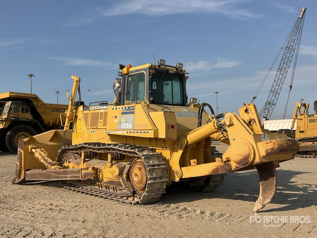 2014 Komatsu D155A-6 Crawler Dozer - Bulldozer: foto 2 2014 Komatsu D155A-6 Crawler Dozer - Bulldozer: foto 2