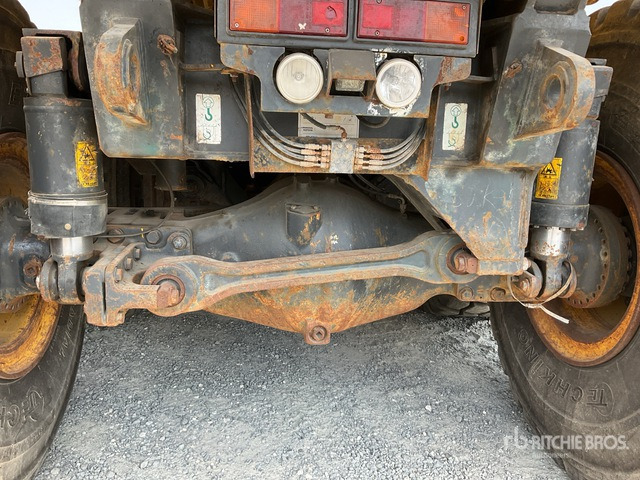 2014 Komatsu HM400-3 Articulated Dump Truck - Dúmper articulado: foto 5 2014 Komatsu HM400-3 Articulated Dump Truck - Dúmper articulado: foto 5