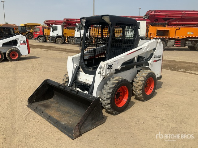 2015 Bobcat S510 - Minicargadora: foto 1 2015 Bobcat S510 - Minicargadora: foto 1