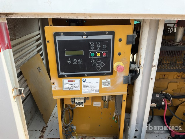 2015 Cat C3.3 33 kVA Skid-Mounted Generator Set - Generador industriale: foto 4 2015 Cat C3.3 33 kVA Skid-Mounted Generator Set - Generador industriale: foto 4