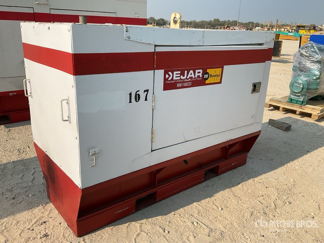 2015 Cat C3.3 33 kVA Skid-Mounted Generator Set - Generador industriale: foto 3 2015 Cat C3.3 33 kVA Skid-Mounted Generator Set - Generador industriale: foto 3